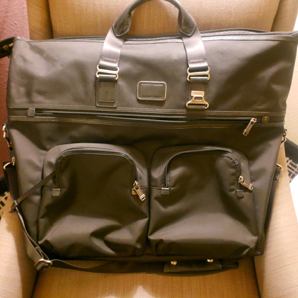 Travel bag